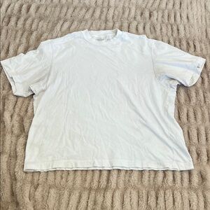 Mens Abercrombie Vintage Inspired Fit White Size Large